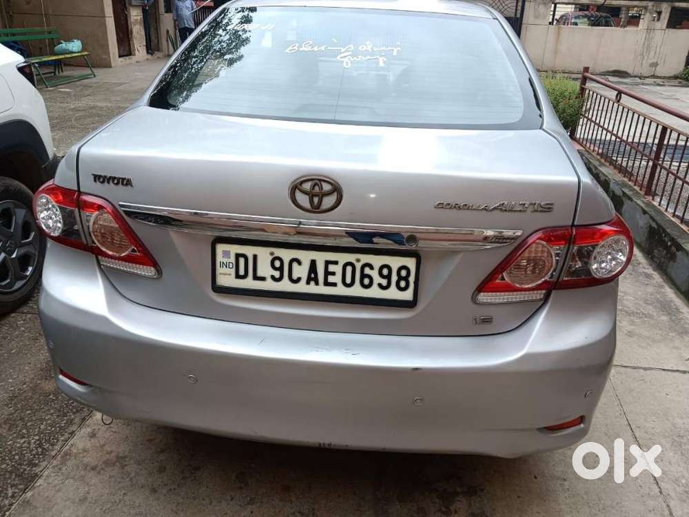 Toyota Corolla Altis G (automatic) – Petrol/cng – Excellent Condition!