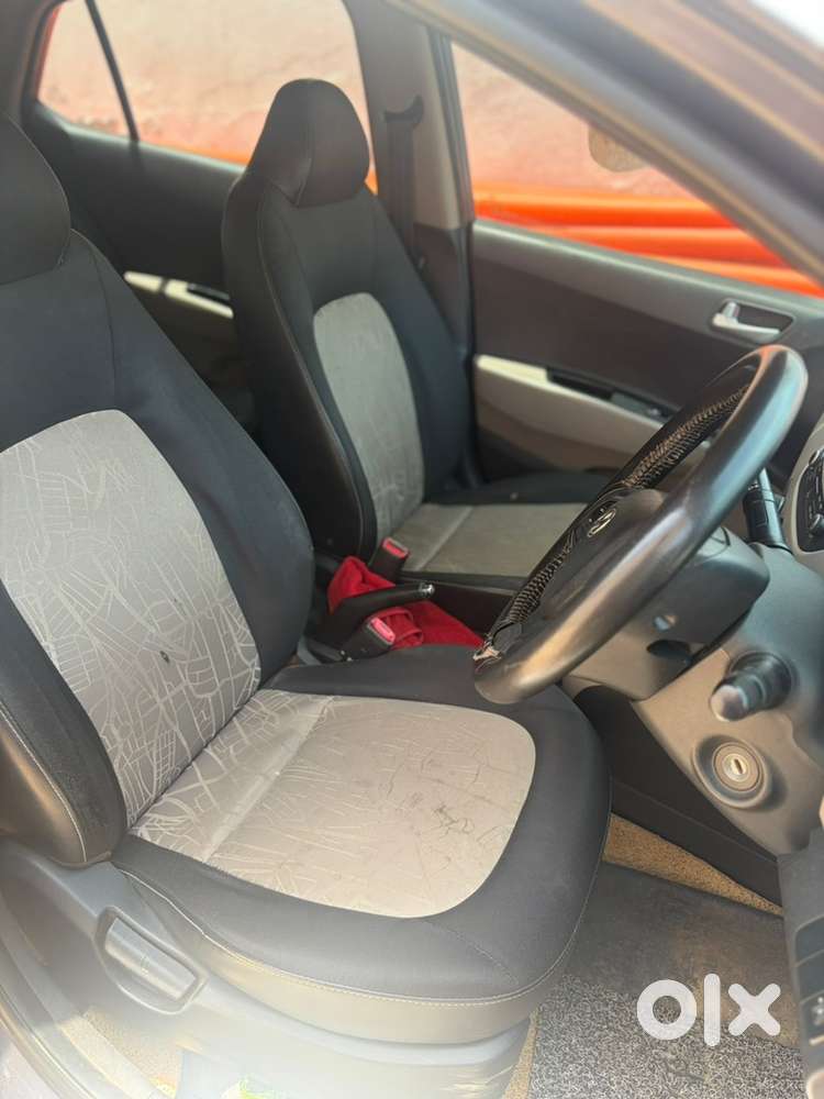Hyundai Grand I10 Petrol 2017