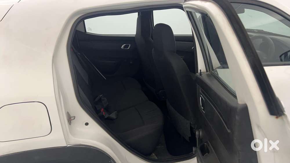 Renault Kwid 1.0 Rxt, 2018, Petrol