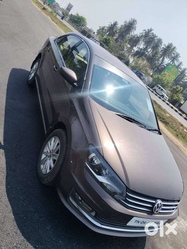Volkswagen Vento 1.5 Tdi Highline Plus, 2016, Diesel