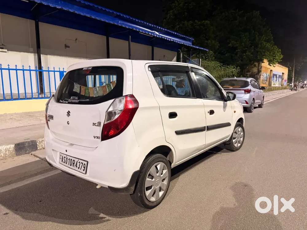 Well Condition Alto K10 2018 For Sale