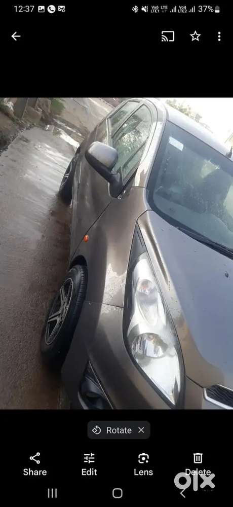 Chevrolet Beat Diesel Lt 2014