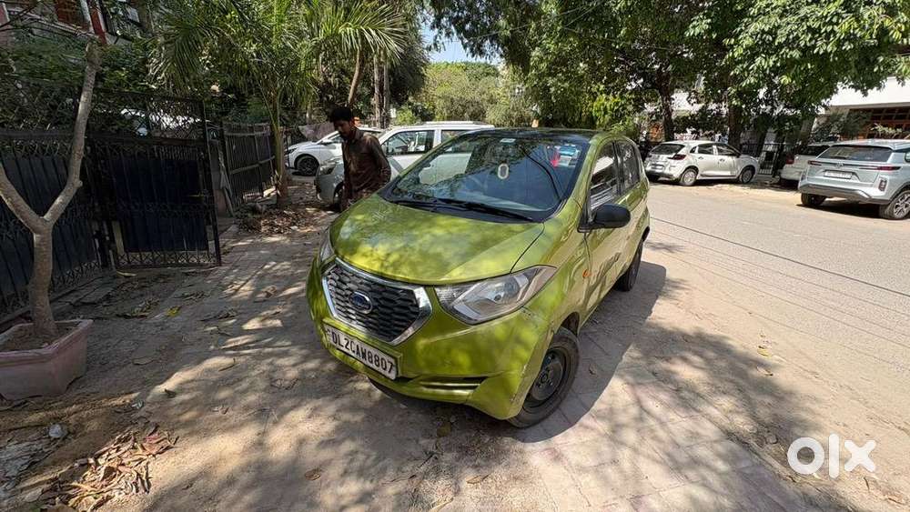 Datsun Redigo 2017 Petrol Good Condition