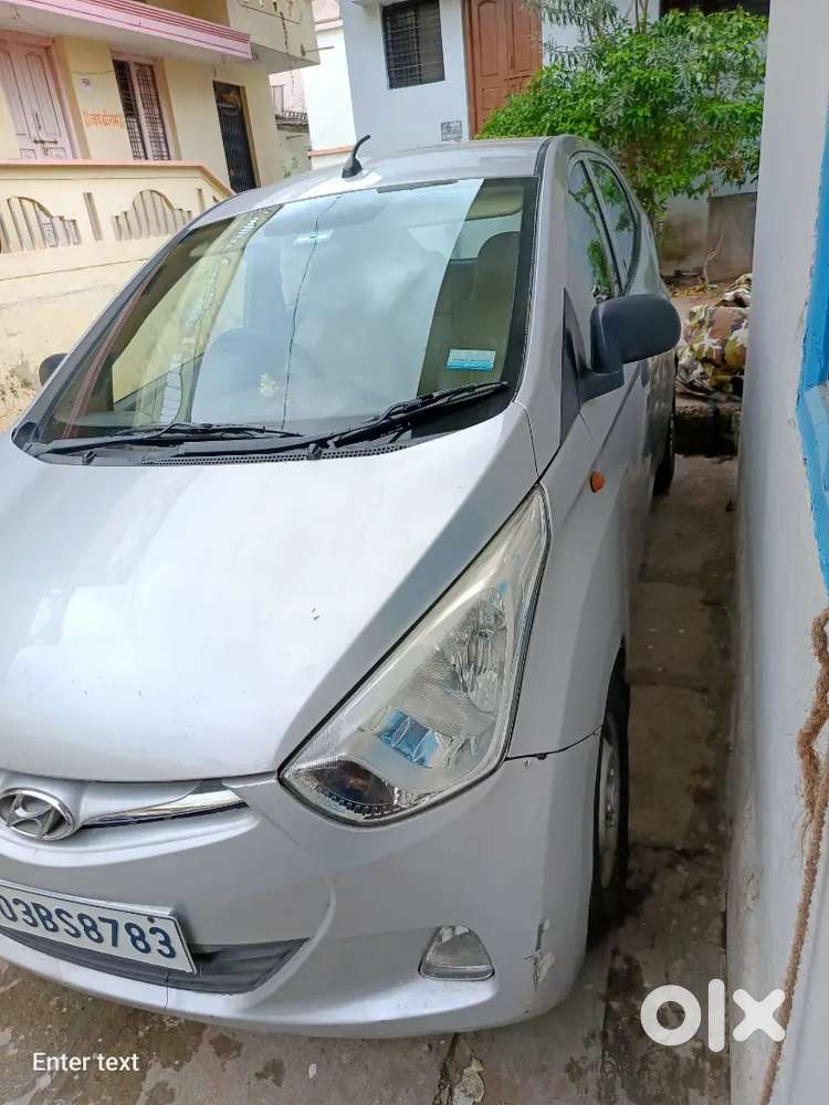 Hyundai Eon 2015 Petrol Good Condition