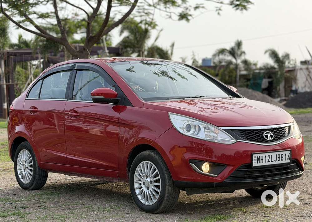 Tata Zest Quadrajet 1.3 75ps Xm, 2014, Diesel