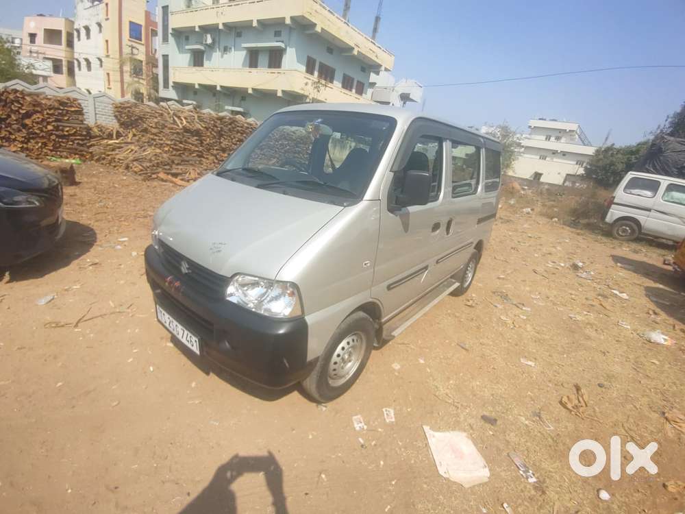Maruti Suzuki Eeco 5 Seater Ac, 2023, Petrol