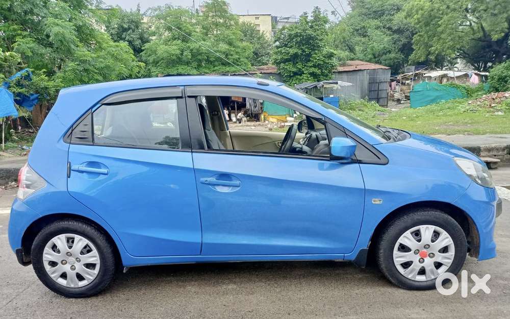 Honda Brio S (o) Mt, 2012, Petrol