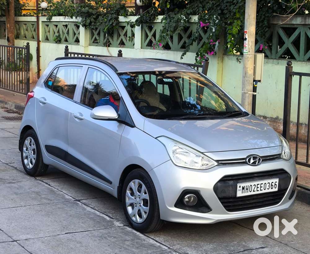 Hyundai Grand I10 Sportz 1.2 Kappa Vtvt, 2016, Petrol