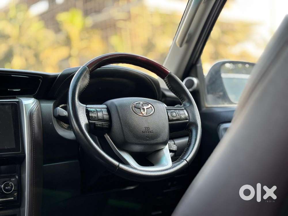 Toyota Fortuner 4x2 At 2.8 Diesel, 2018, Diesel