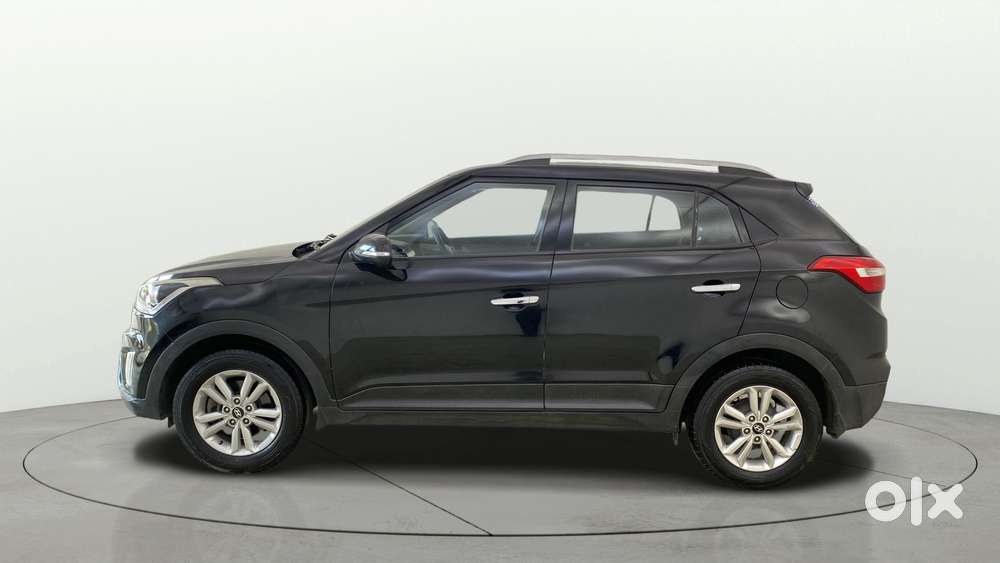 Hyundai Creta 1.5 Sx, 2015, Petrol