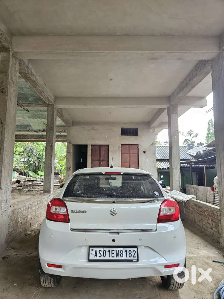 Maruti Suzuki Baleno 2021 Petrol 62000 Km Driven