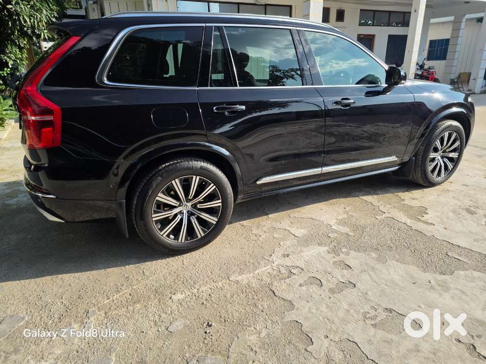 Volvo Xc 90 Diesel 2021 Bs6