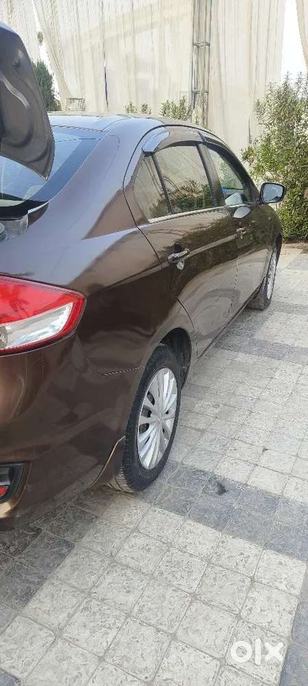 Maruti Suzuki Ciaz 2015 With 4th Owner
