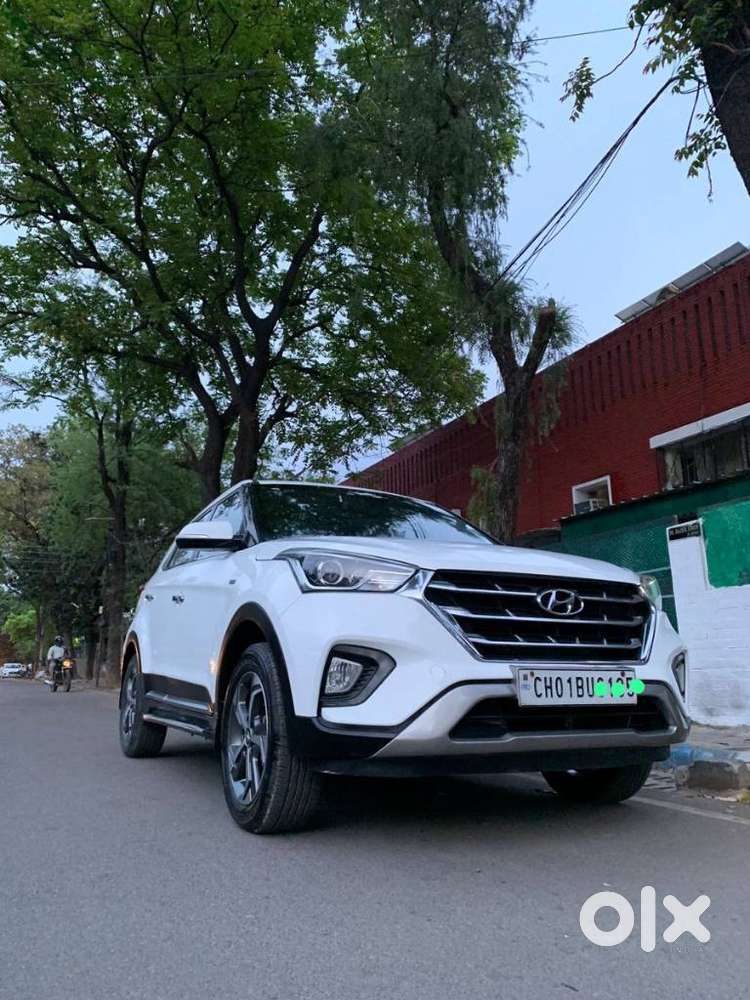 Hyundai Creta 1.6 Sx Plus Auto, 2018, Petrol