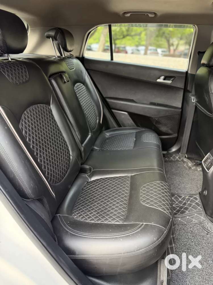 Hyundai Creta 1.6 Sx Automatic, 2018, Petrol