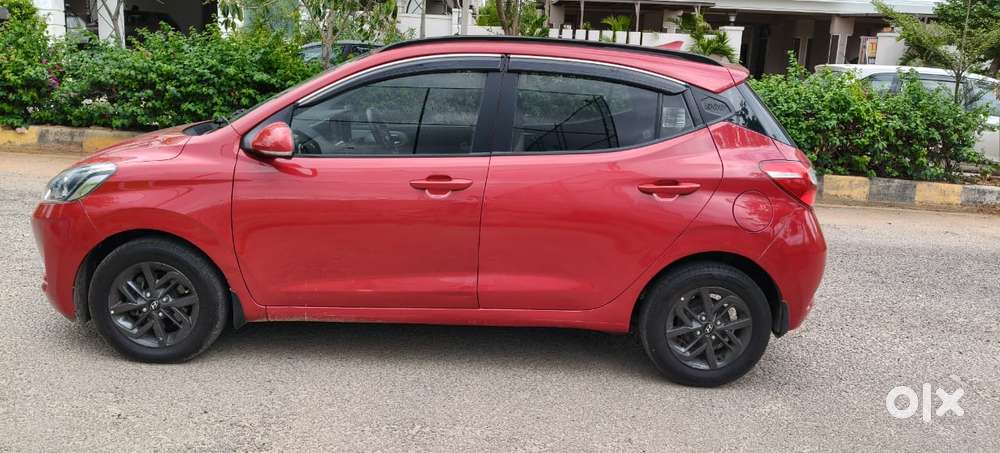 Hyundai Grand I10 Nios Amt Sportz, 2019, Petrol