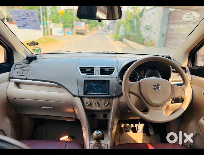 Maruti Suzuki Ertiga Vxi Abs, 2013, Petrol