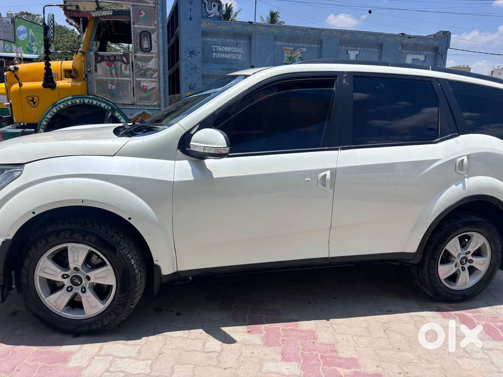 Mahindra Xuv500 W8 4wd, 2012, Diesel