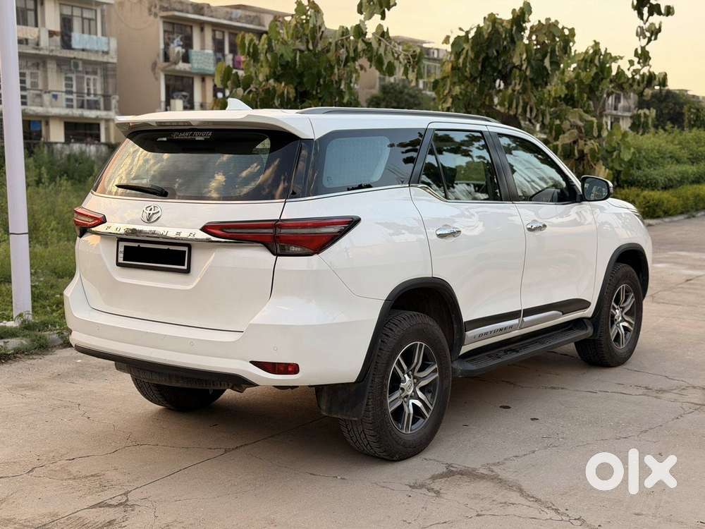 Toyota Fortuner 3.0 4x2 Automatic, 2023, Diesel