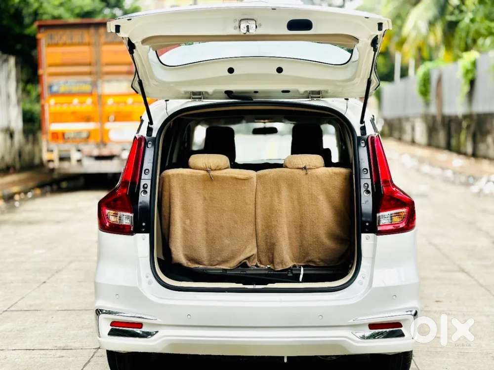 Toyota Rumion, 2024, Petrol
