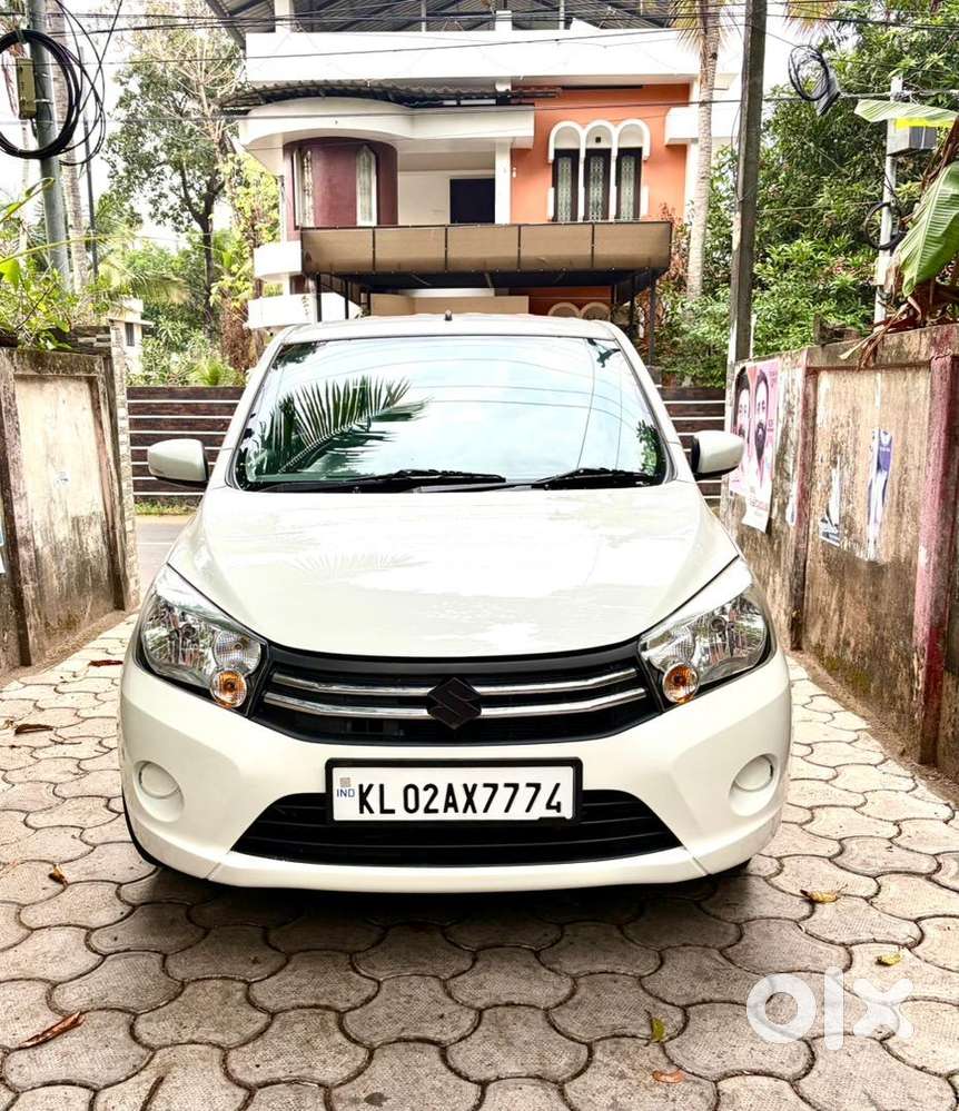 Maruti Suzuki Celerio Zxi Automatic