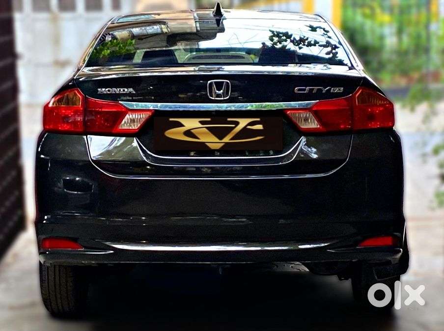 Honda City V Mt Exclusive, 2016, Diesel