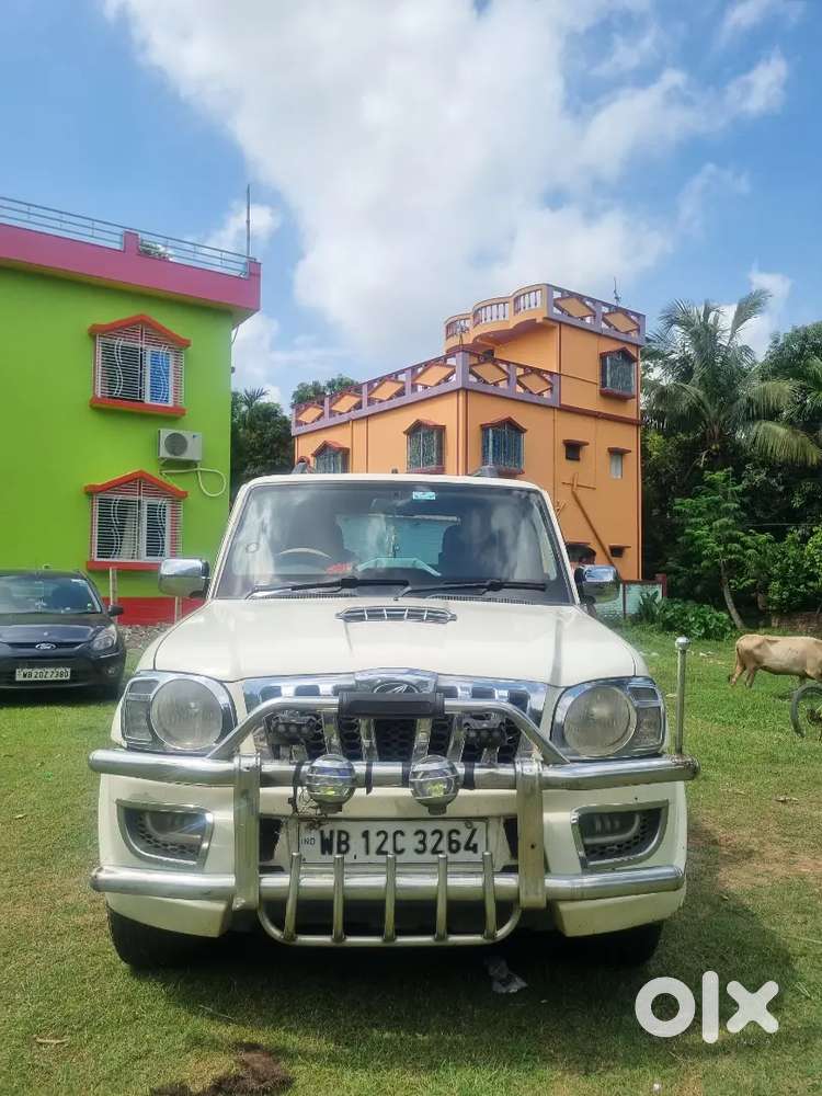 Mahindra Scorpio 2012 Diesel Good Condition