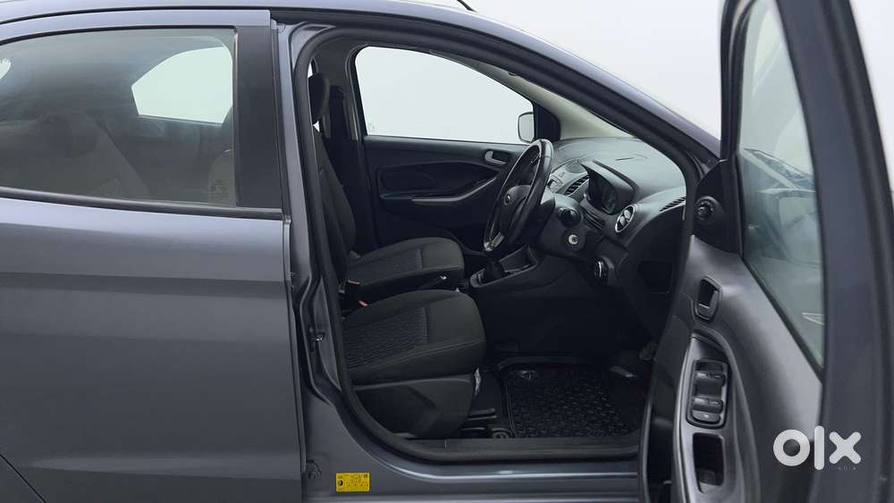 Ford Figo 1.2p Trend Mt, 2016, Petrol