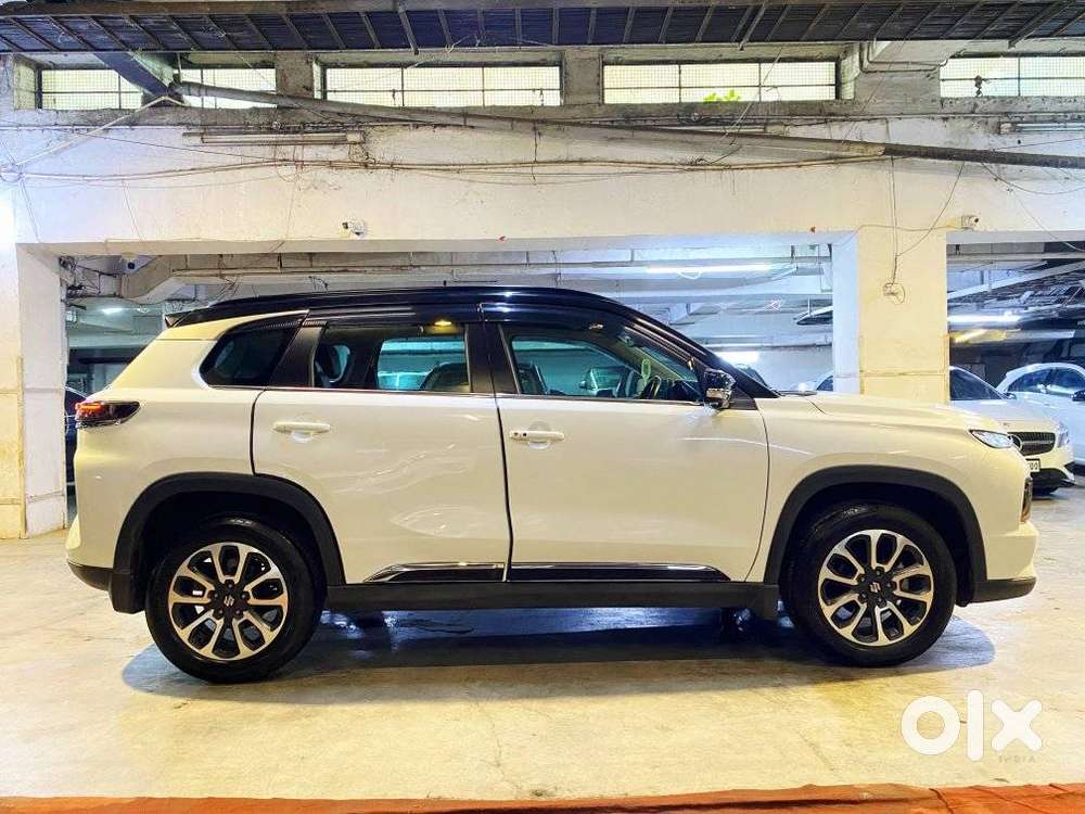 Maruti Suzuki Grand Vitara Smart Hybrid Alpha, 2024, Petrol