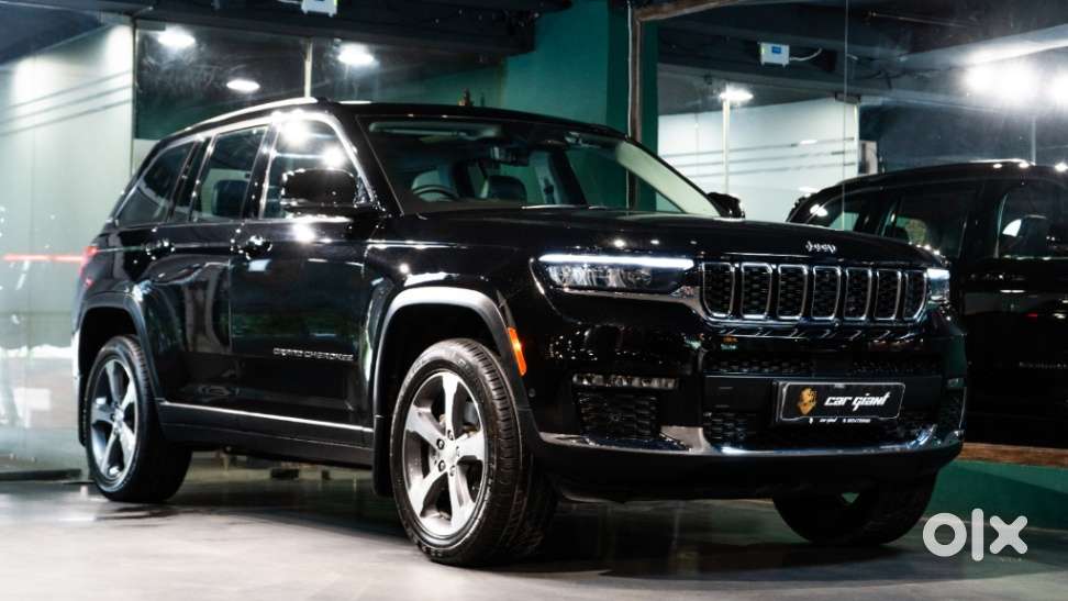 Jeep Grand Cherokee Limited (o) 4x4 At, 2024, Petrol