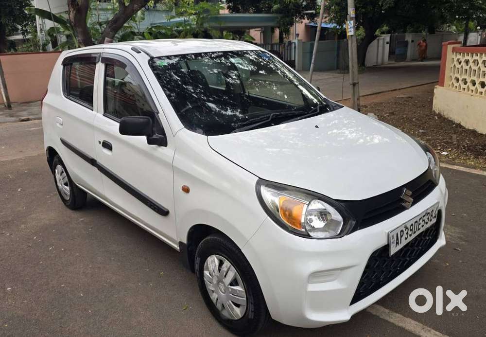 Maruti Suzuki Alto 800 Vxi Airbag, 2019, Petrol