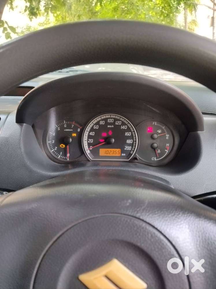 Maruti Swift Zxi Petrol 2005 Black