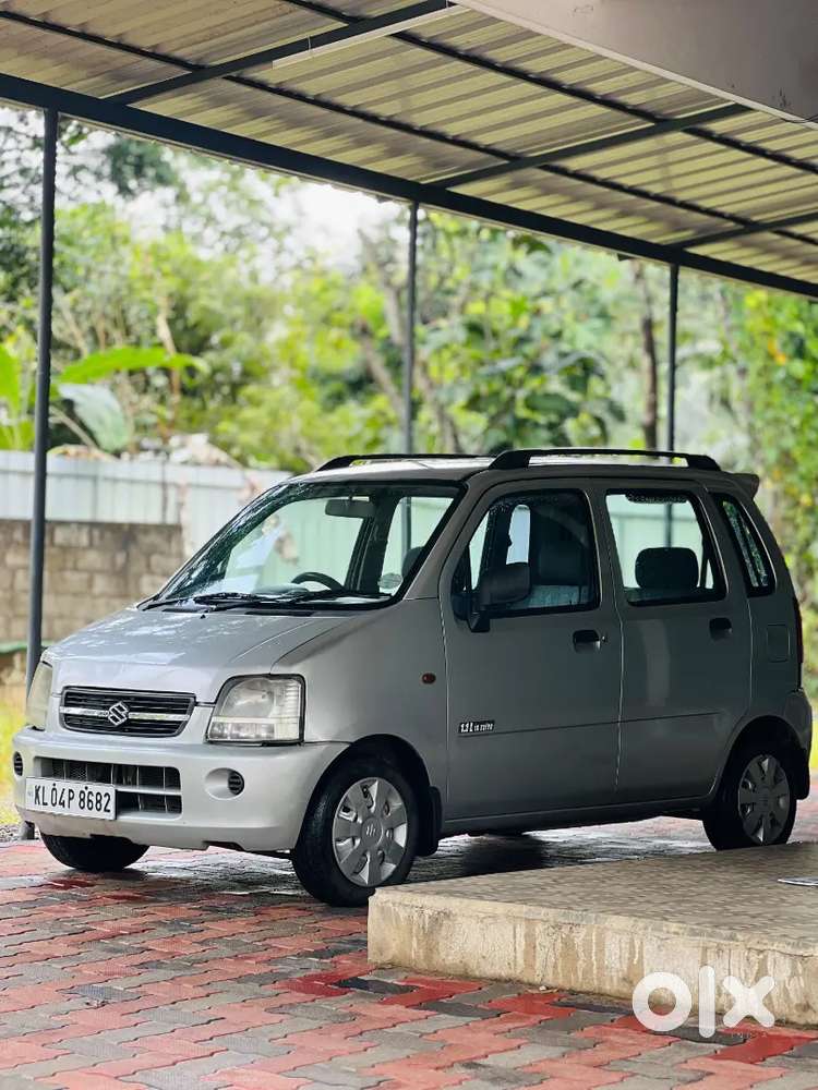 Maruti Suzuki Wagon R Lxi 2004
