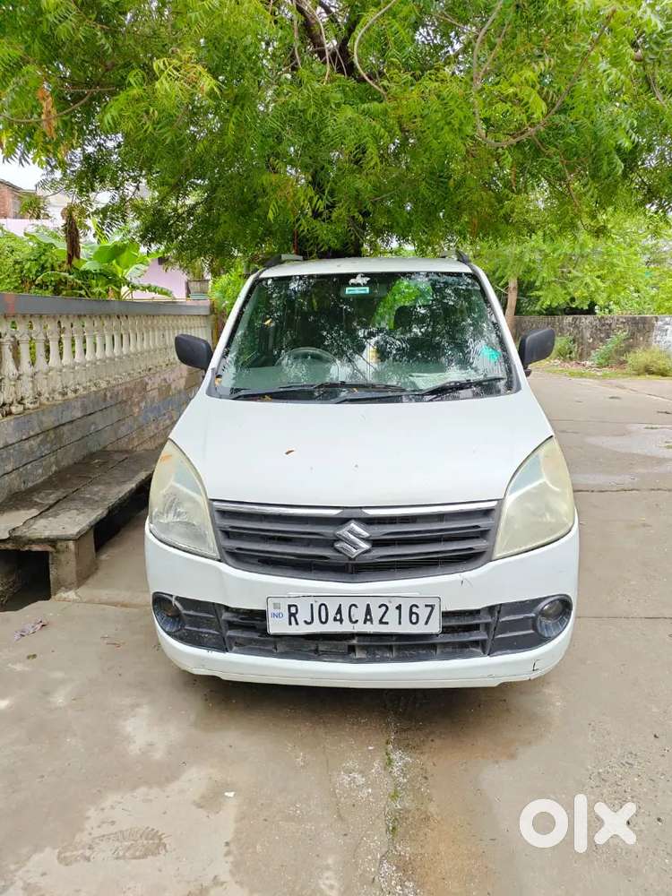 2011 Maruti Suzuki Wagon R