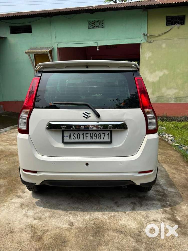 Maruti Suzuki Wagon R 2023 Petrol 34000 Km Driven