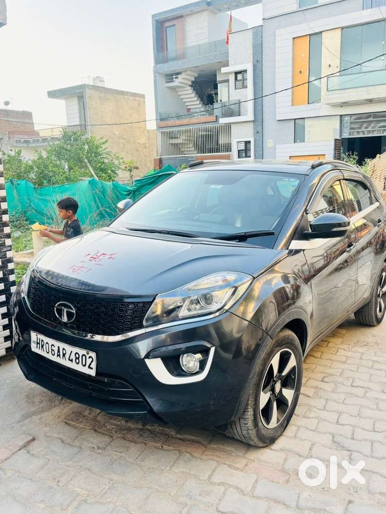 Tata Nexon 2018 Petrol Well Maintained