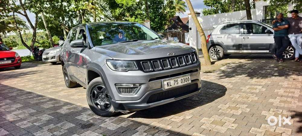 Jeep Compass 1.4 Sport, 2018, Diesel