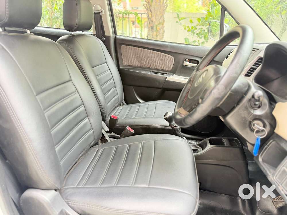 Maruti Suzuki Wagon R Lxi, 2013, Petrol