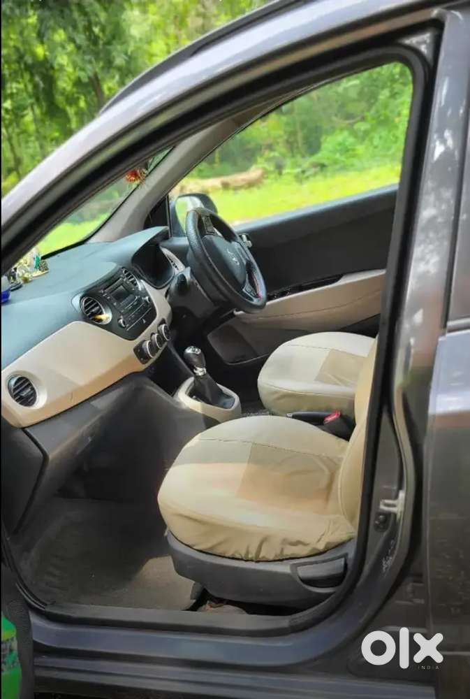 Grand I10 With Smooth Engine And Full Power Performance