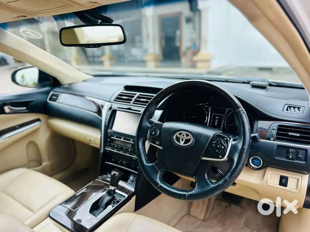 Toyota Camry 2017 Hybrid