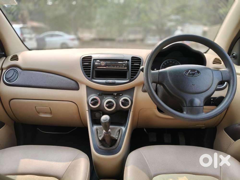 Hyundai I10 1.2 Kappa Magna, 2009, Petrol