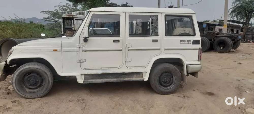 Mahindra Bolero 2010 Diesel 250000 Km Driven