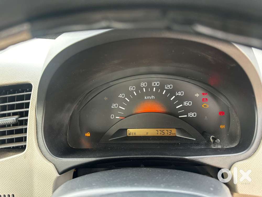 Maruti Suzuki Wagon R Lxi Optional, 2016