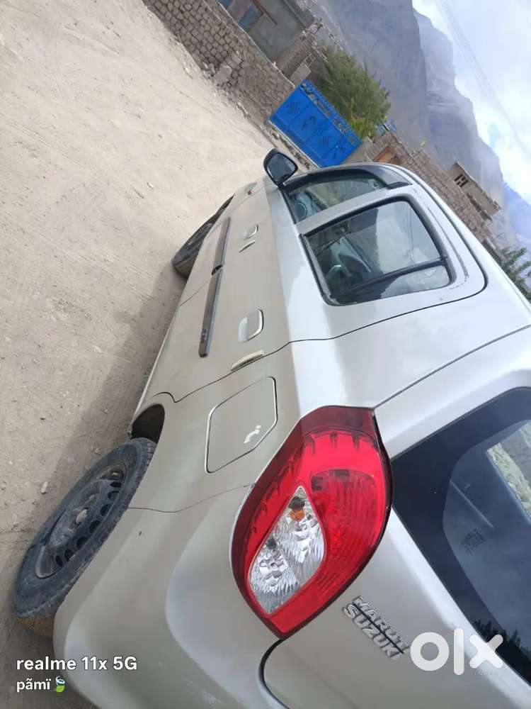 Maruti Suzuki Alto 800 2017 Petrol Good Condition