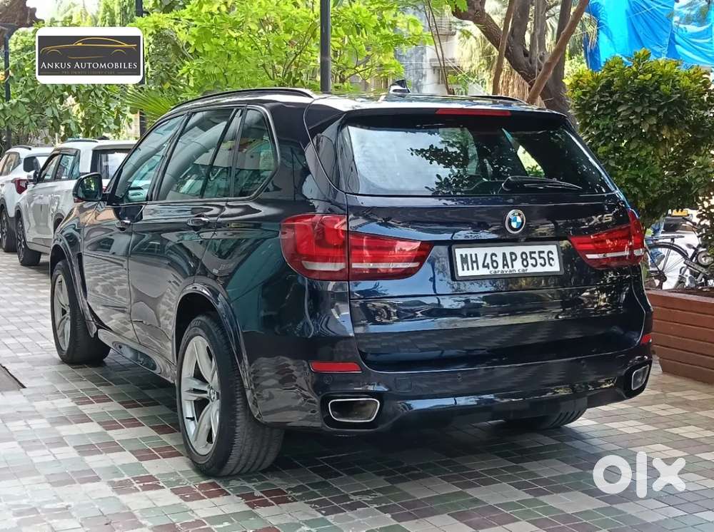 Bmw X5 Xdrive 30d M Sport, 2016, Diesel