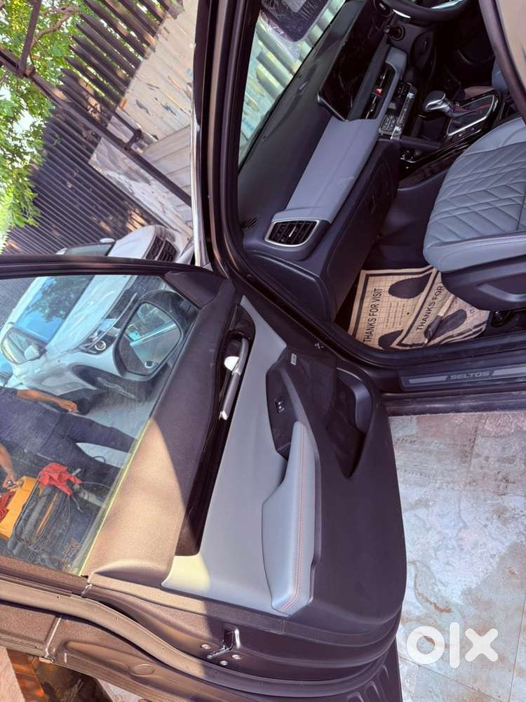 Seltos X Line 5 Months Old 4,900 Driven