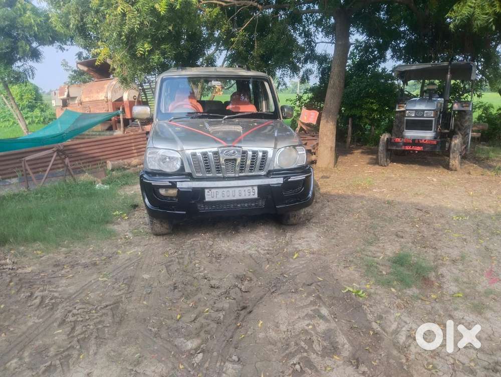 Mahindra Scorpio 2011 Diesel 140000 Km Driven