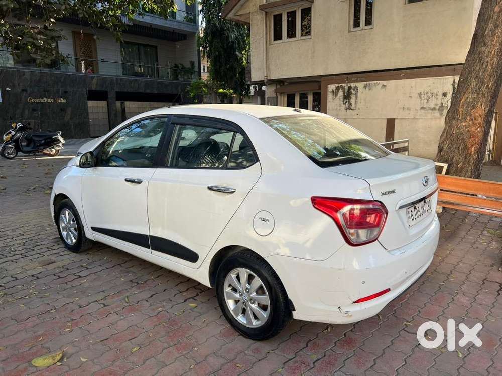 Hyundai Xcent 2014 Petrol + Cng Good Condition