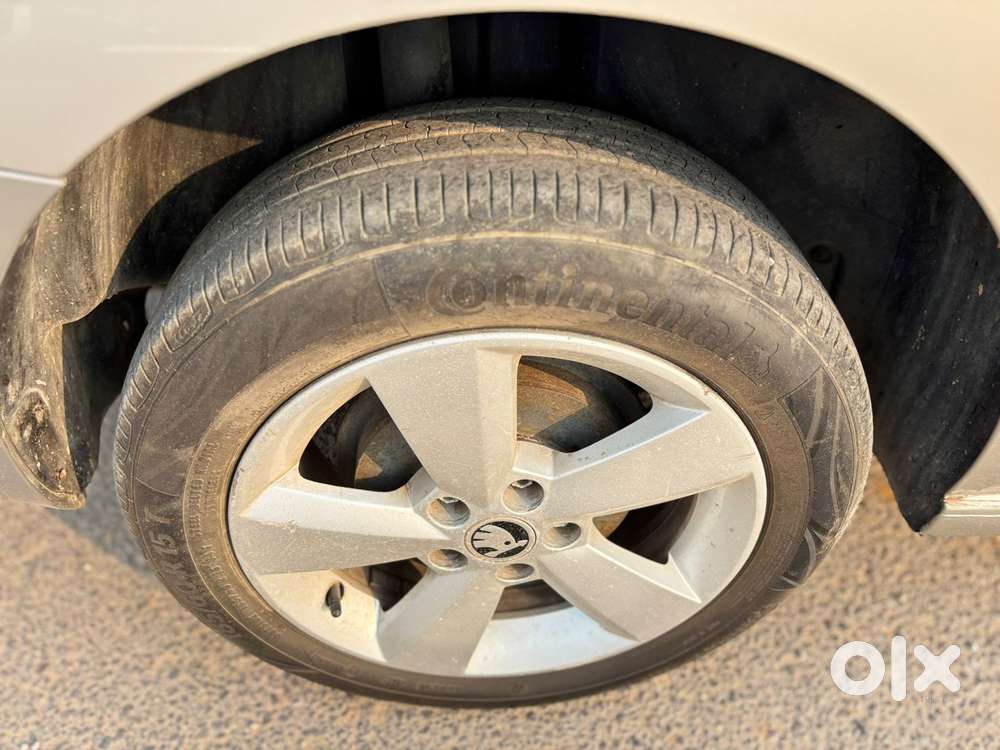 Skoda Rapid 2013-2016 1.6 Mpi At Style Plus, 2016, Petrol