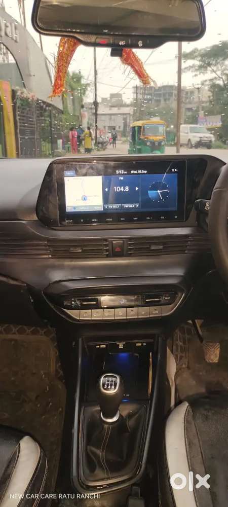 Hyundai New I20 2023 Petrol Good Condition